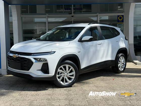 CHEVROLET TRACKER 1.2 TURBO FLEX PREMIER AUTOMÁTICO
